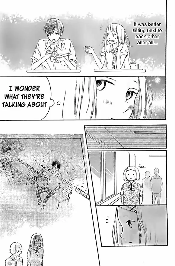 Fujishiro-san Kei. Chapter 4 12